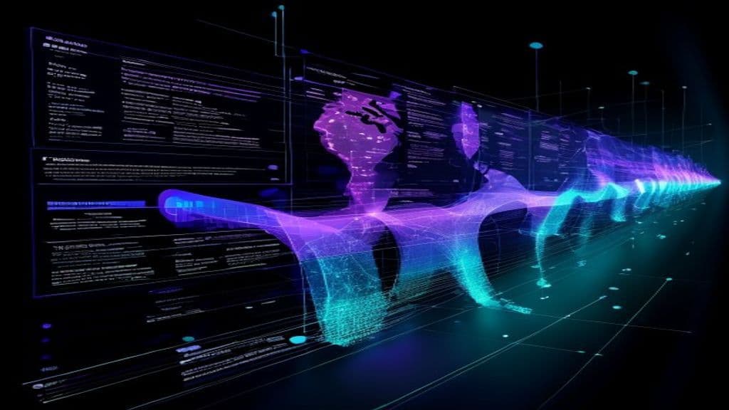 B2B data enrichment dashboard showing company and contact information lookup