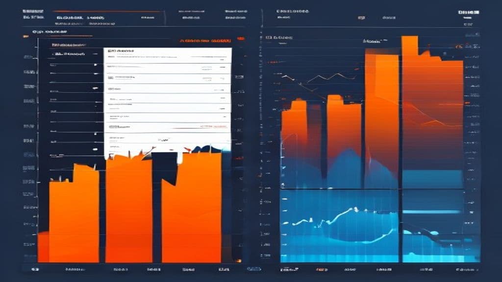 Split screen showing a cold email draft and an incoming phone call notification