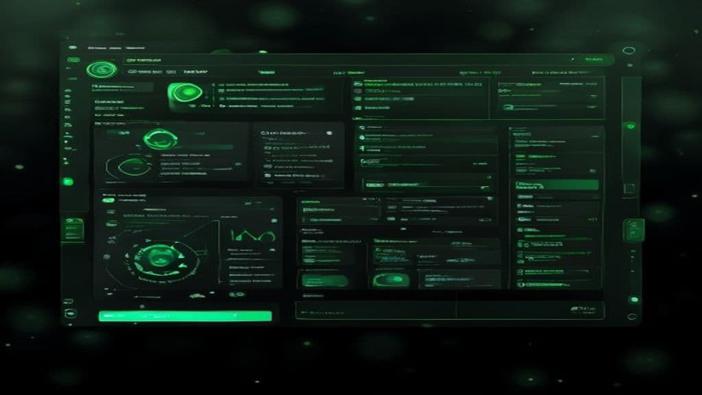 Code editor showing an API call to a contact enrichment endpoint with a JSON response