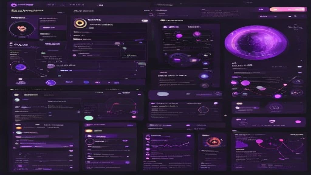 OSINT investigation dashboard showing Instagram profile data analysis workflow