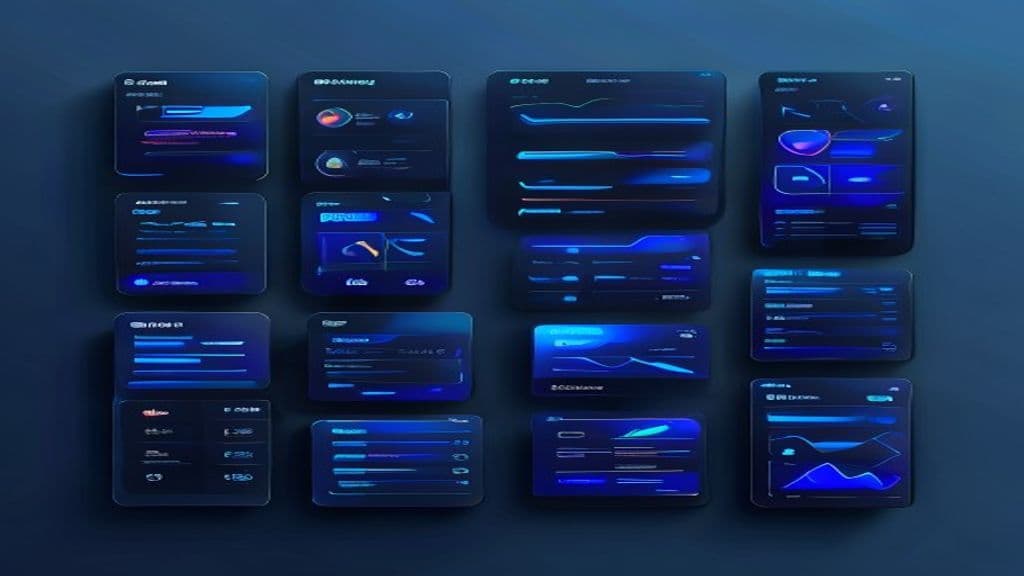 Comparison dashboard showing contact data tools for sales prospecting