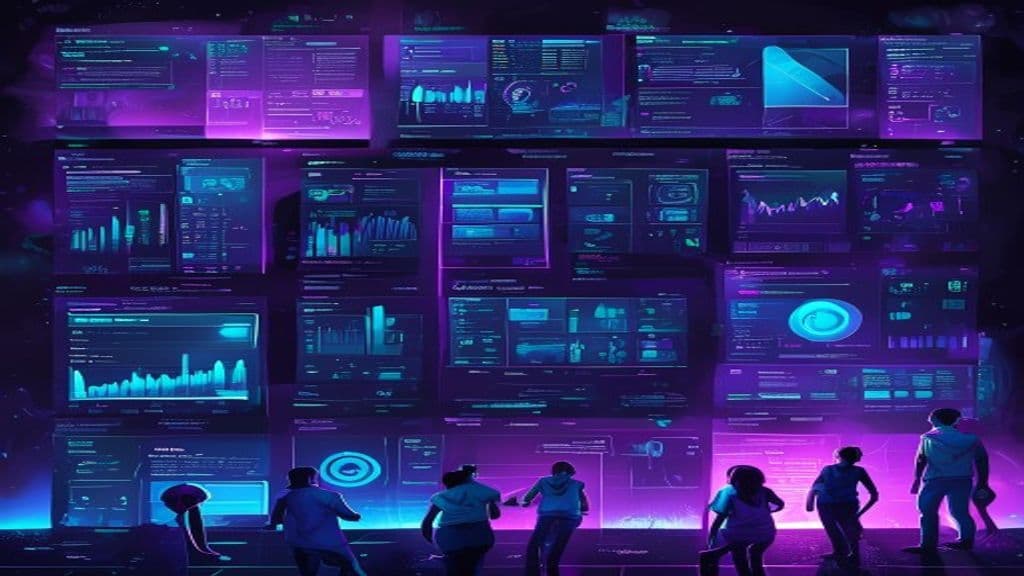 Comparison dashboard showing different people search engines and their results by use case
