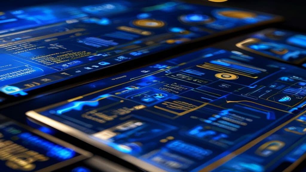 Sales dashboard showing prospect contact data extracted from social profiles