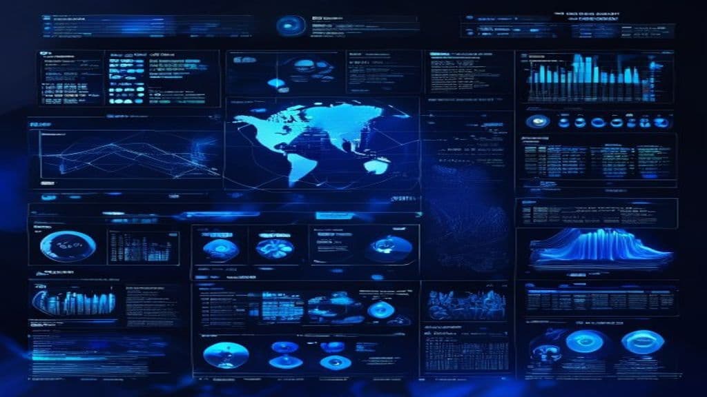 Spreadsheet of enriched B2B contacts with emails and phone numbers filled in