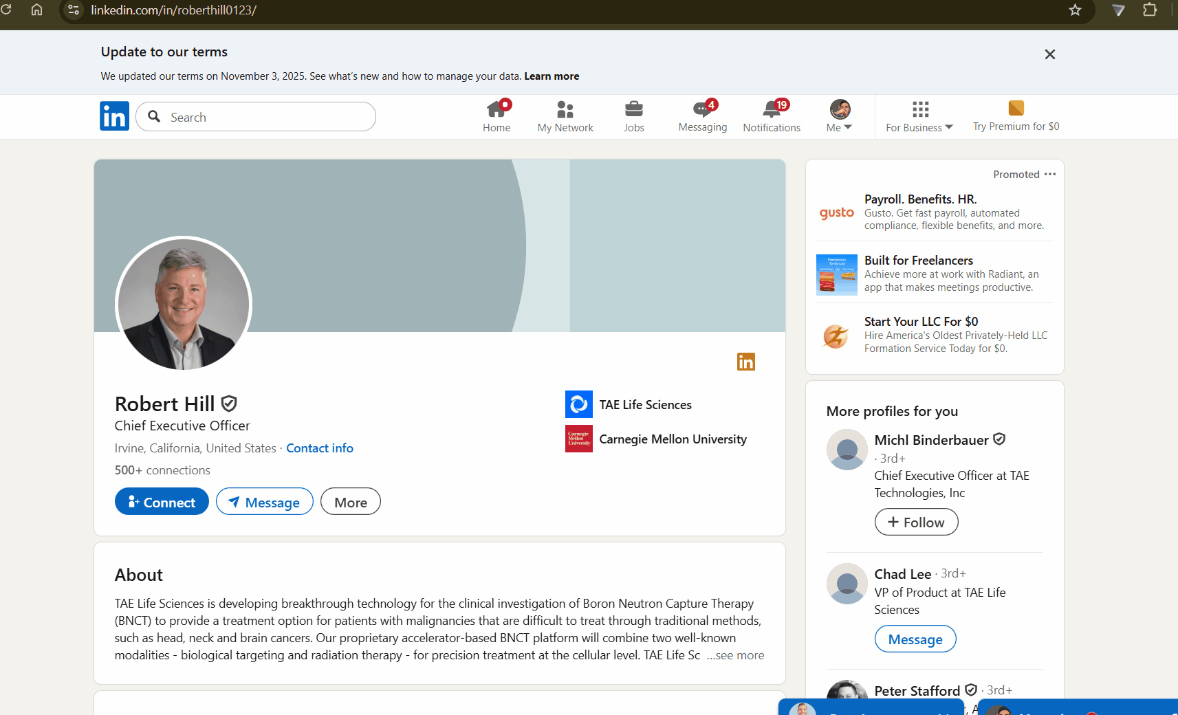 ziwa extraction demo - paste URL, extract contacts, get results